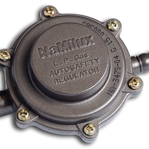 Van điều áp ngắt gas tự động NaMilux NA-347S