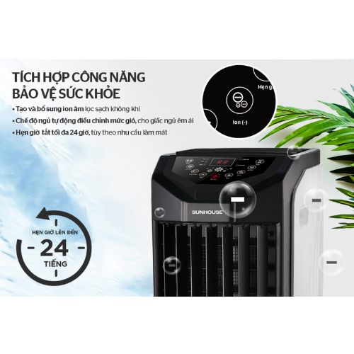 Máy làm mát không khí Sunhouse SHD7719