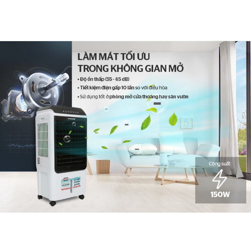 Máy làm mát không khí Sunhouse SHD7727