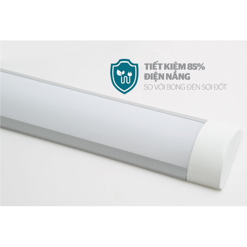 Đèn Tube bán nguyệt Sunhouse Eco SHE-BNA01-40W-E