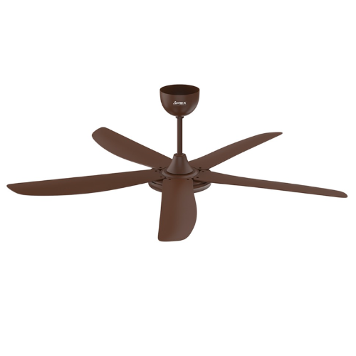 Quạt trần 5 cánh Sunhouse Apex APF7665B
