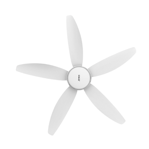 Quạt trần 5 cánh có đèn Sunhouse Apex APF7676W