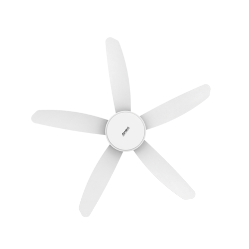 Quạt trần 5 cánh có đèn Sunhouse Apex APF7678W