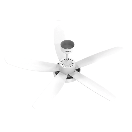 Quạt trần 5 cánh có đèn Sunhouse Apex APF7678W
