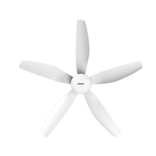 Quạt trần 5 cánh có đèn Sunhouse Apex APF7686