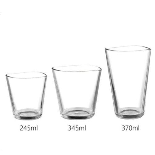 Cốc Thủy Tinh CentiQue Rock P03160 - 245ml Chính Hãng Ocean