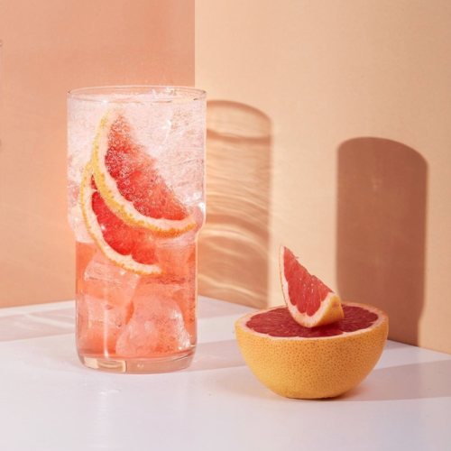 Ly Thủy Tinh Ocean Modular Long Drink B04522 - 630ml Chính Hãng