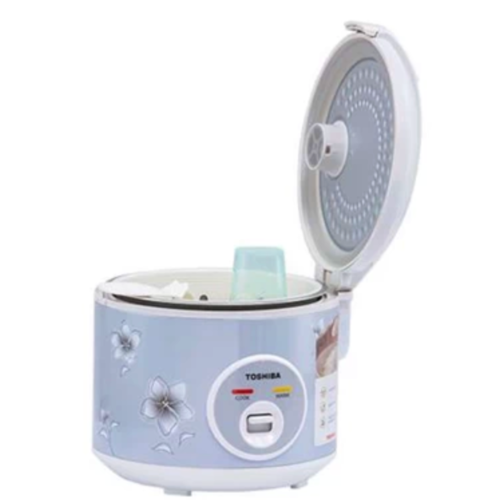 Nồi Cơm Điện Nắp Gài Toshiba 1 Lít RC-10JFM(H)VN – Hàng Chính Hãng Cao Cấp
