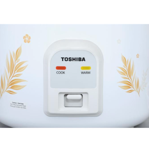 Nồi cơm nắp rời Toshiba 2.8 lít RC-28MH1PV(G)