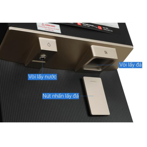 Cây Nước Nóng Lạnh Làm Đá Toshiba RWF-IW2469BVN(K)