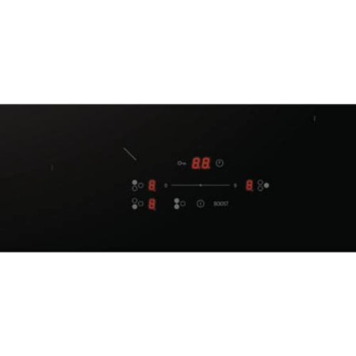 Bếp Từ Âm 3 Vùng Nấu Cao Cấp Panasonic KY-R63ABLYUE
