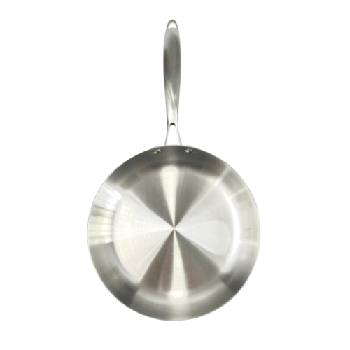 Chảo Cạn Inox Liền Khối 26cm Topware Sky Line