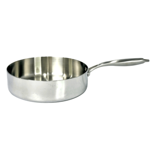 Chảo Sâu Inox Liền Khối 26cm Topware Deep Line