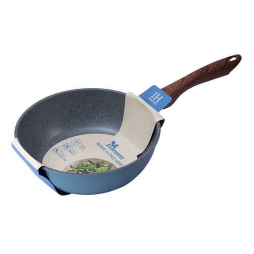 Chảo cạn vân đá Ecoramic 30cm