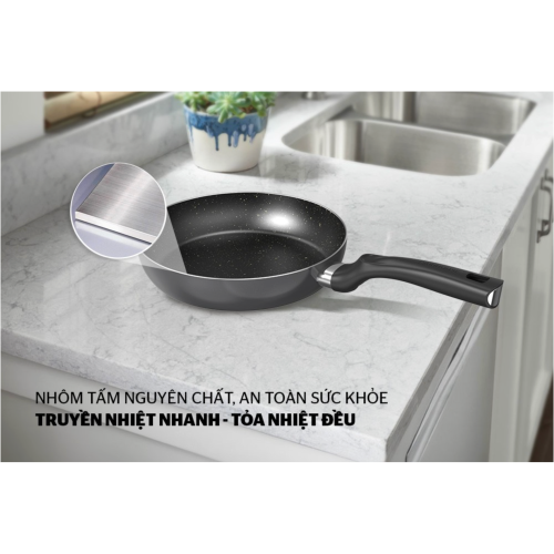 Chảo chống dính Sunhouse CT30 Plus