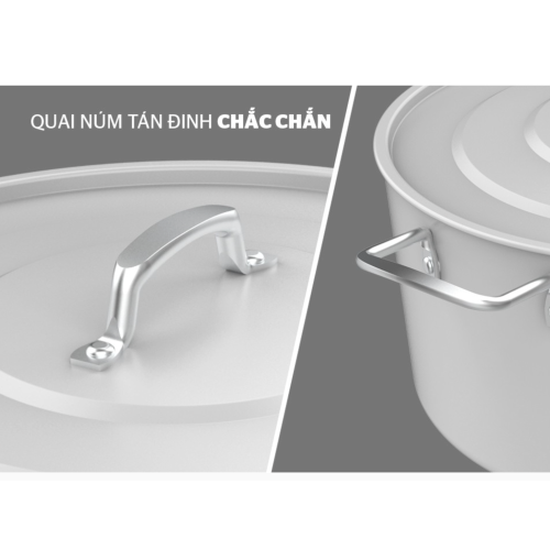 Nồi lẻ Anod Sunhouse SHG2718SA