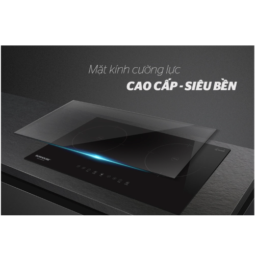 Bếp từ đôi Sunhouse SHB9111MT