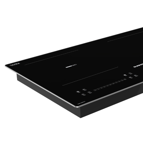 Bếp điện từ đôi Sunhouse SHB81012