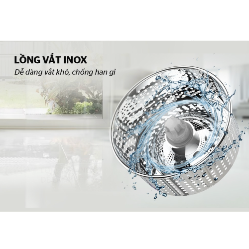 Bộ lau nhà xoay 360 độ Sunhouse KS-CL330IB