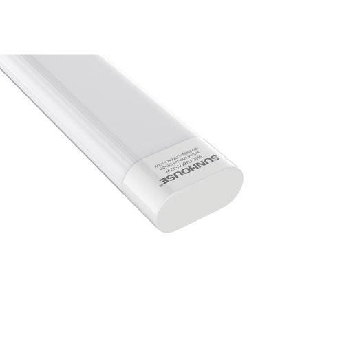 Đèn LED tuýp Oval 70W Sunhouse SHE-TUBOV-70W