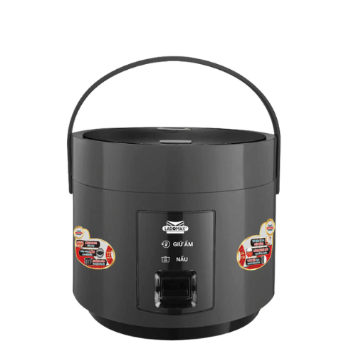 Nồi cơm điện Ladomax HA-8118
