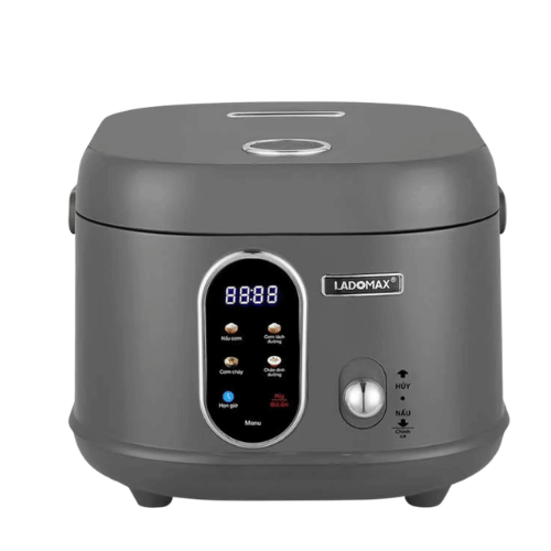 Nồi cơm điện tách đường Ladomax HA-8815_Inox