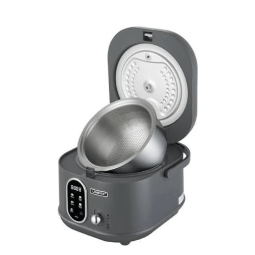 Nồi cơm điện Ladomax HA-8818_Inox