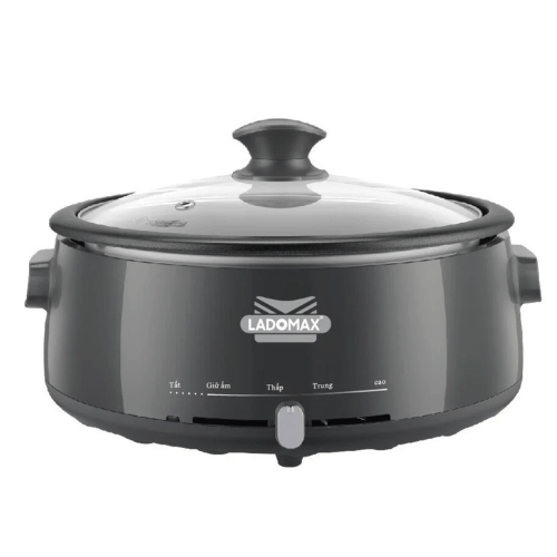 Nồi lẩu điện lòng rời Ladomax HA-238