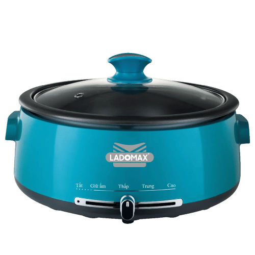 Nồi lẩu điện lòng rời Ladomax HA-238