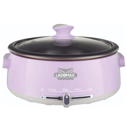 Nồi lẩu điện lòng rời Ladomax HA-238