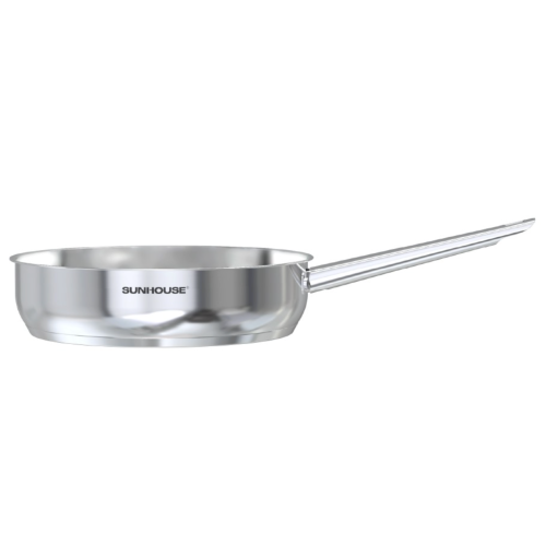 Chảo Inox 304 Sunhouse Healthy IN24M9