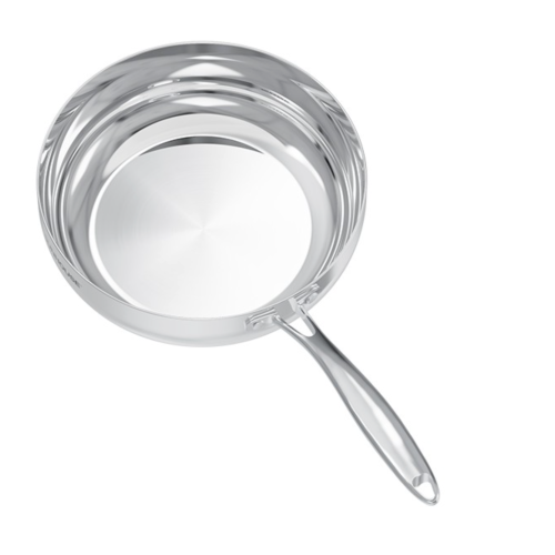 Chảo sâu inox liền khối Sunhouse Healthy IN28M11
