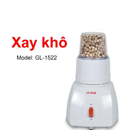 Máy xay sinh tố Gali GL-1522 1,0 lít