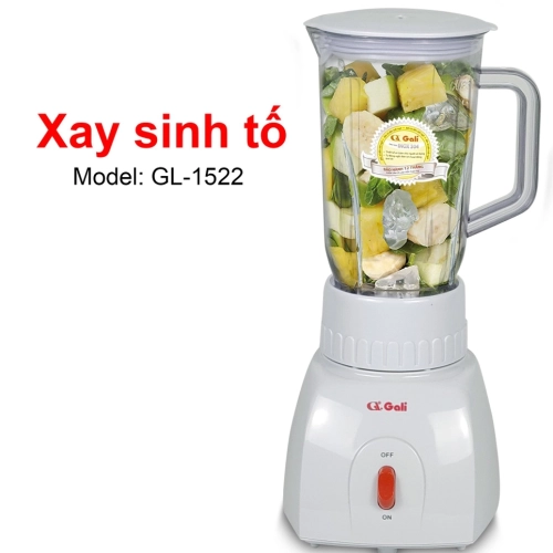 Máy xay sinh tố Gali GL-1522 1,0 lít