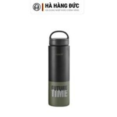 Bình giữ nhiệt 2 lớp inox 304 Kaiyo KVF-1532 700ml - Kèm lõi lọc trà tiện lợi