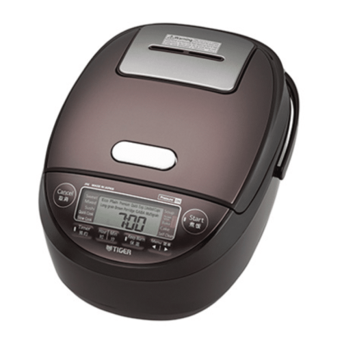 Nồi cơm điện tử cao tần áp suất Tiger JPK-W10W