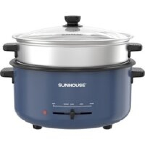 Nồi lẩu điện Sunhouse SHD4524 – Tiện lợi, đa năng, phù hợp mọi gia đình
