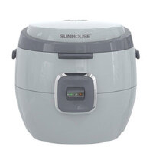Nồi cơm điện Sunhouse SHD8663G – Thiết kế hiện đại, cơm ngon tròn vị