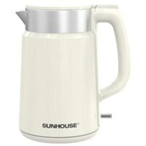 Ấm siêu tốc 2 lớp Sunhouse SHD1387 – Đun nước nhanh, an toàn, tiện lợi