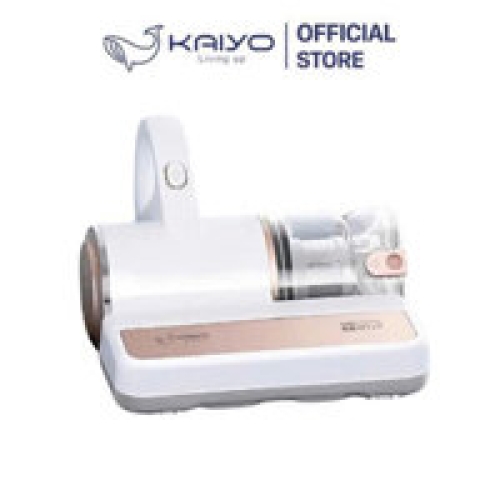 Máy hút bụi và khử khuẩn giường đệm Kaiyo KGV-4106 – Lực hút 13.000Pa, công nghệ UV diệt khuẩn