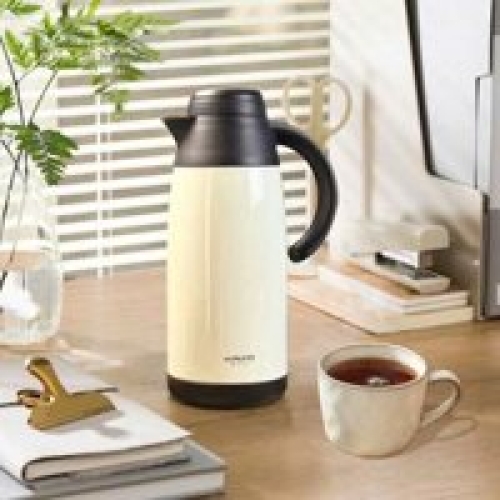 Bình giữ nhiệt inox 304 có lõi lọc trà Kaiyo 1.1L KSV-3963