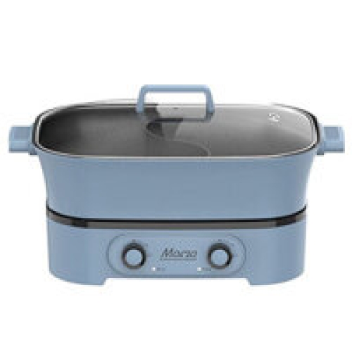 Nồi lẩu điện Sunhouse Mama SHD4568 – Dung tích siêu lớn, tiện lợi cho cả gia đình