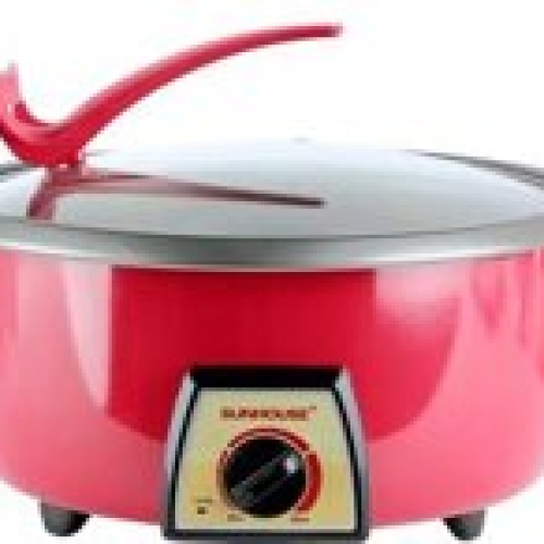 Lẩu điện đa năng Sunhouse SHD4520 – Cao cấp, tiện lợi, đa năng