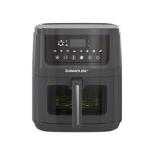 Nồi chiên không dầu Sunhouse SHD4080 – Giải pháp nấu ăn hiện đại, tốt cho sức khỏe
