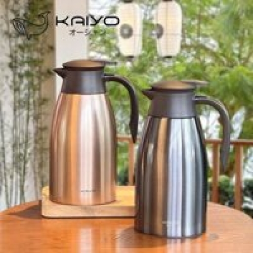 Phích giữ nhiệt inox 304 cao cấp Kaiyo 2L KSV-6582