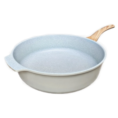 Chảo Đúc 20cm Ecoramic Multi EMP-20IH
