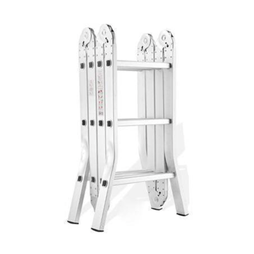 Thang Nhôm Gấp 4 Đoạn Sumika SKM603