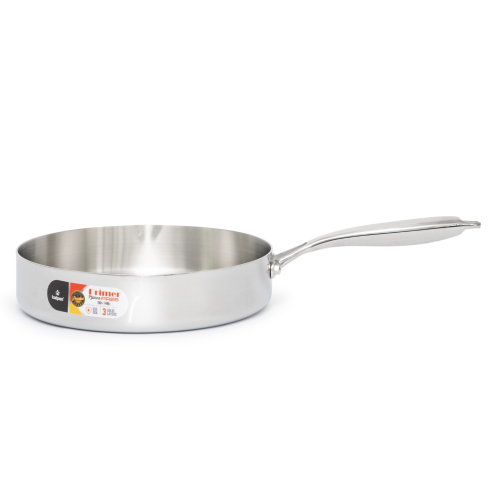 Chảo Inox 304 liền khối miệng rót Kalpen Primer PR26
