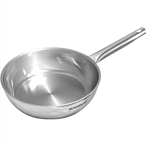 Chảo inox đa lớp Sunhouse IN20M6