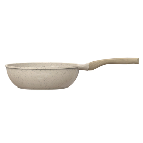 Chảo nhôm sâu chống dính Ceramic đáy từ Sunhouse Healthy SBDS20MC